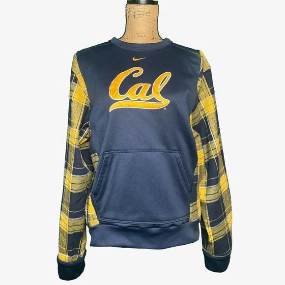 UPCYCLED‎ Cal Hoodie - Picture 1 of 1